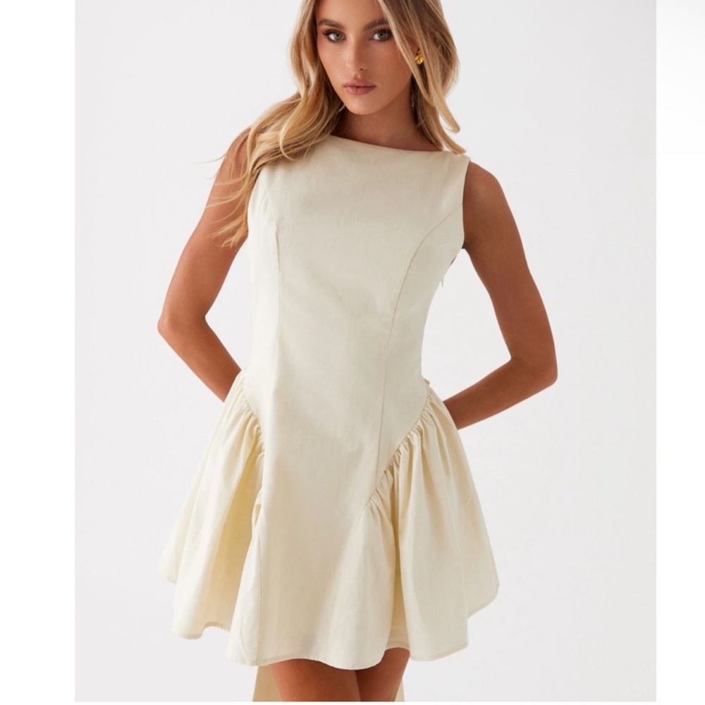 PEPPERMAYO Invited Mini Dress